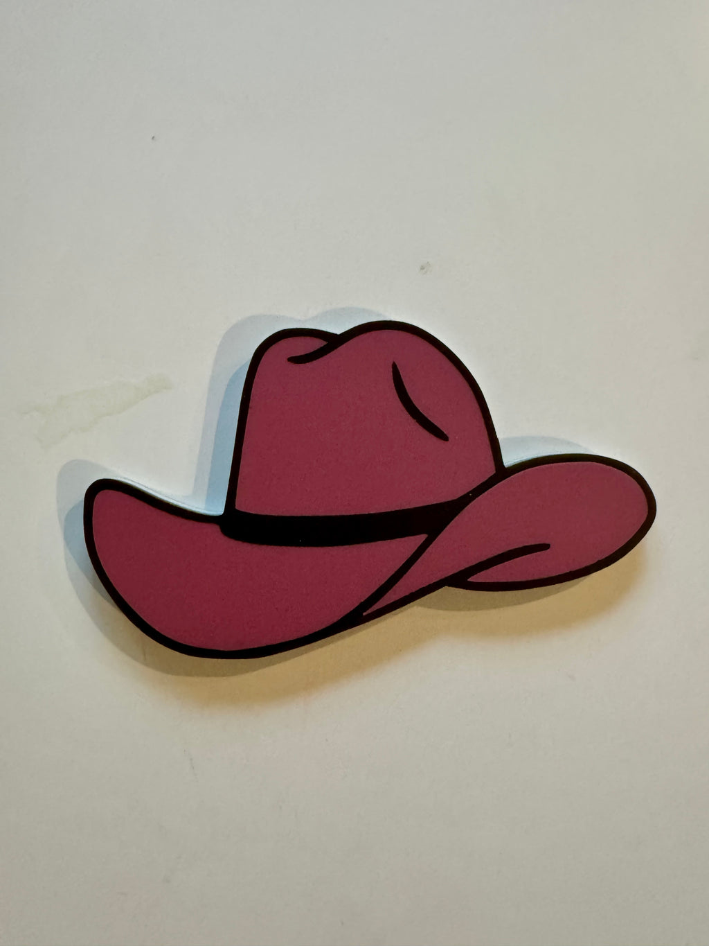 Cowboy Hat - Magnetic Topper
