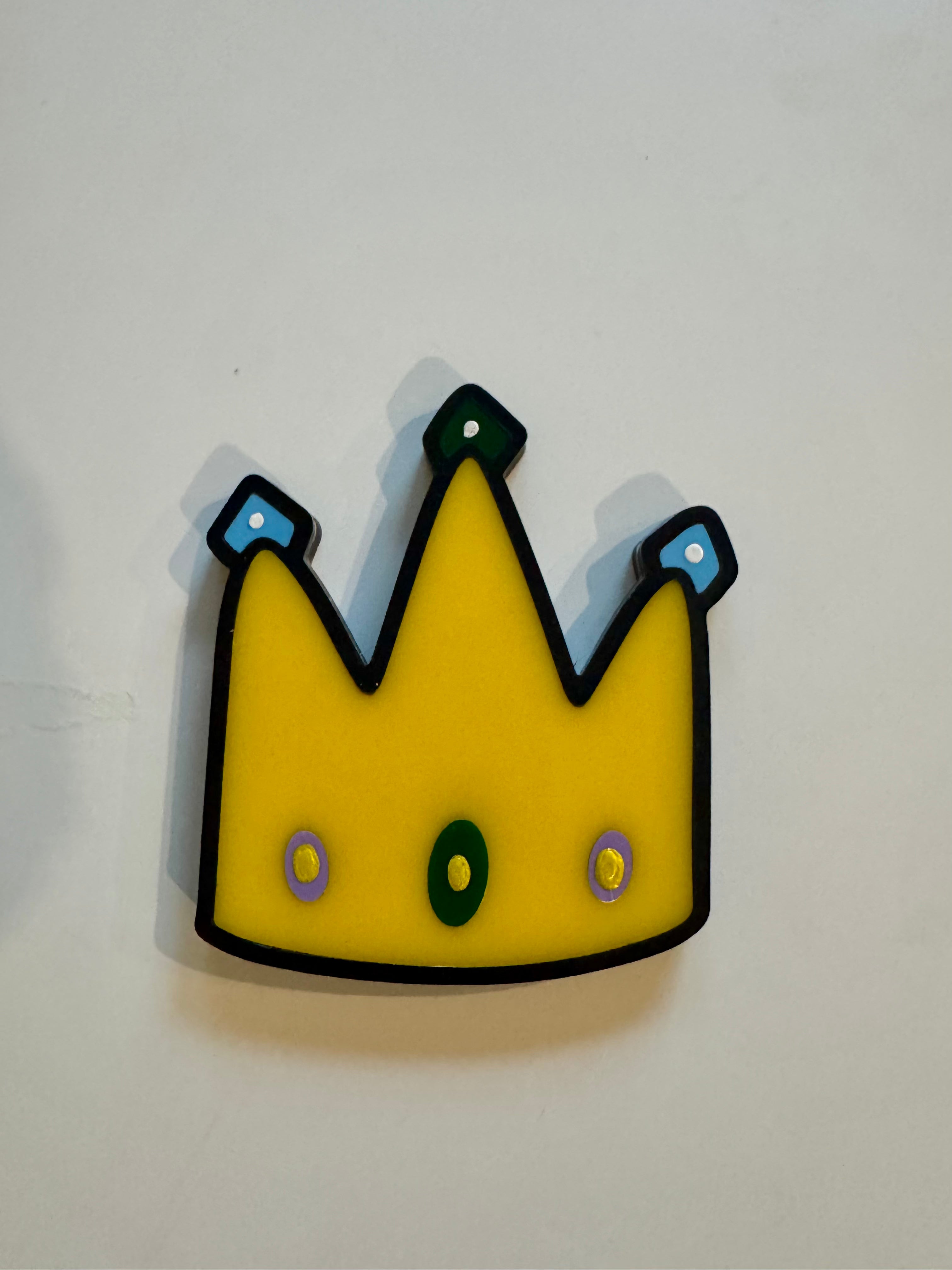 Crown - Magnetic Topper