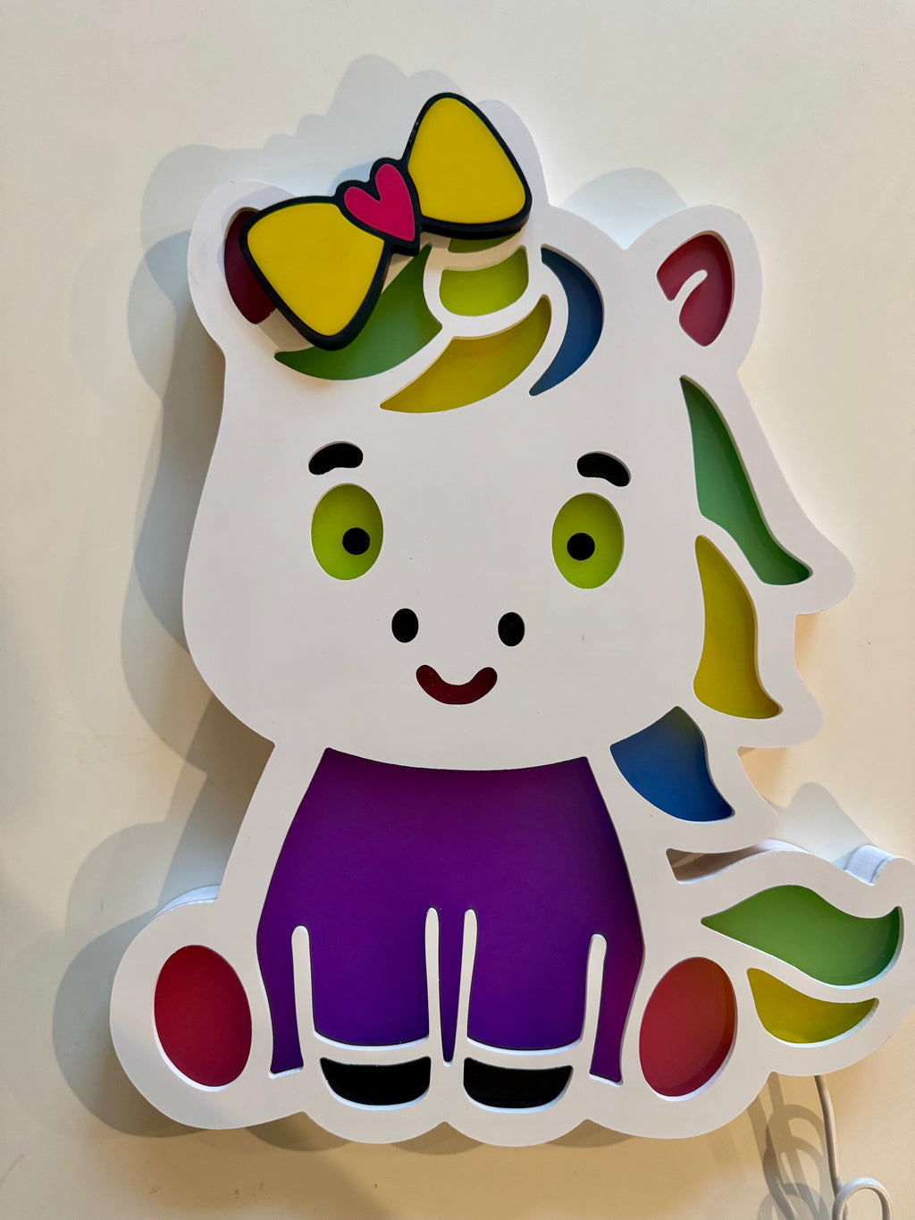 Bow - Magnetic Topper