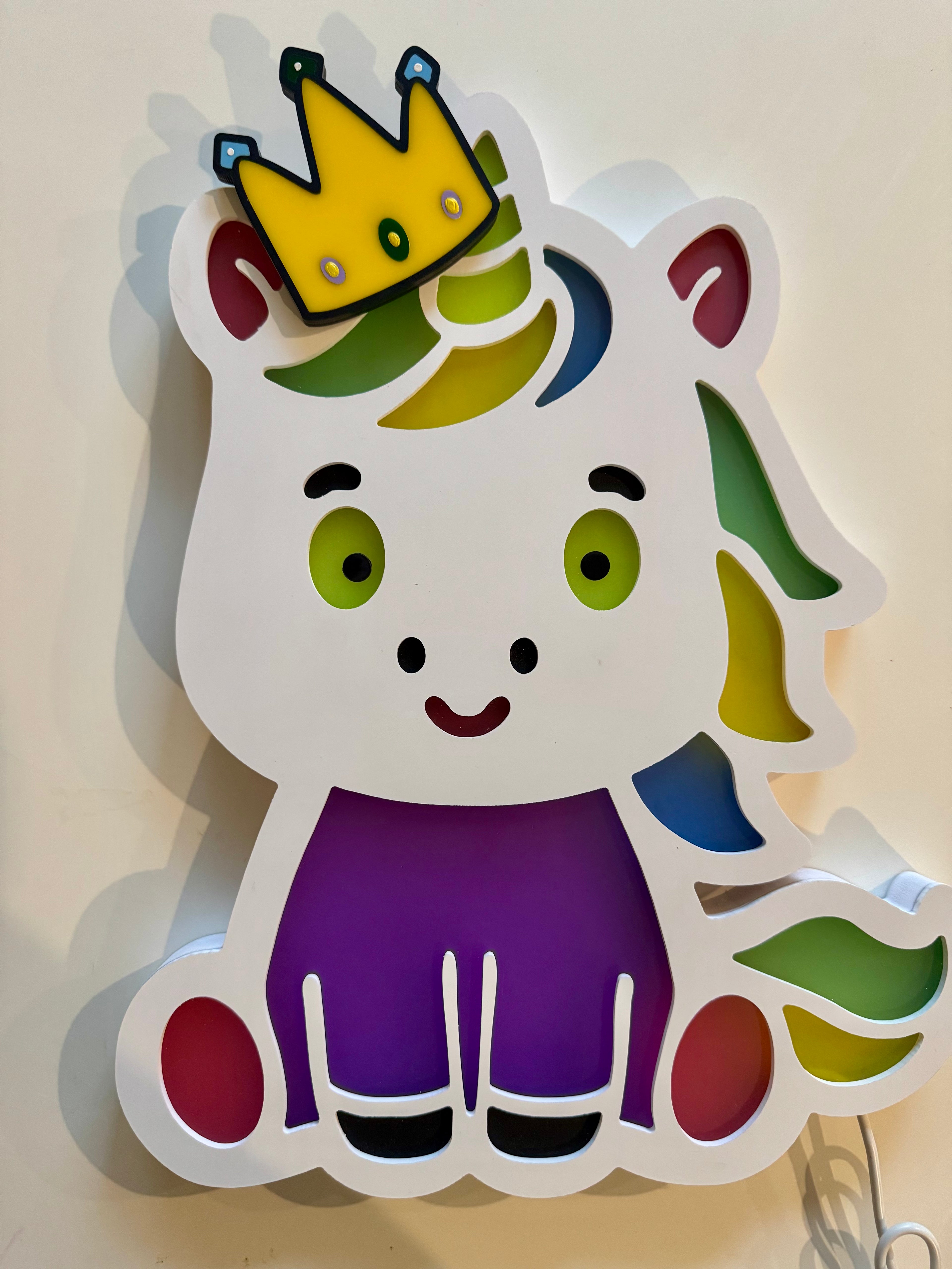 Crown - Magnetic Topper