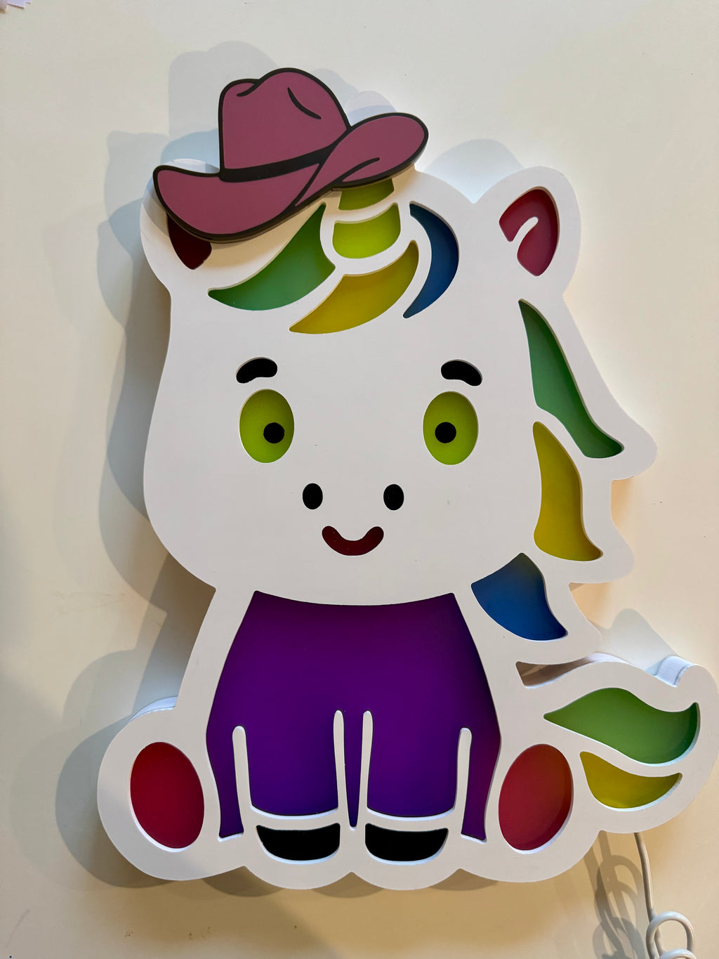 Cowboy Hat - Magnetic Topper