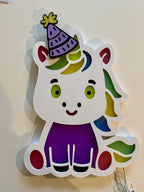 Birthday Hat - Magnetic Topper