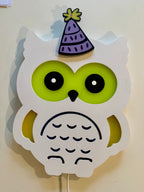 Birthday Hat - Magnetic Topper