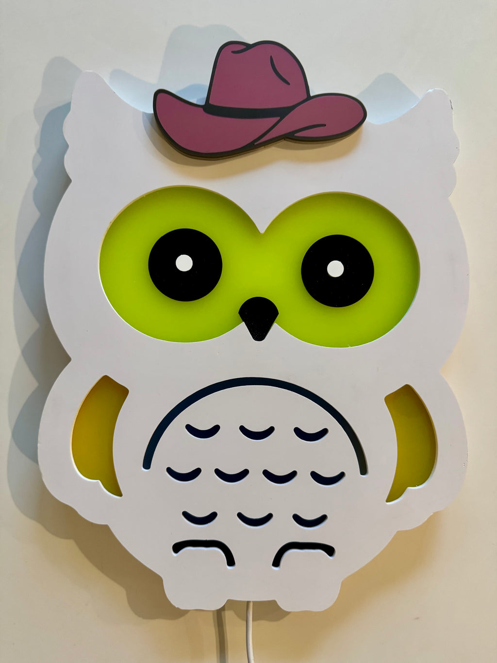 Cowboy Hat - Magnetic Topper