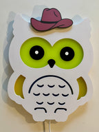 Cowboy Hat - Magnetic Topper