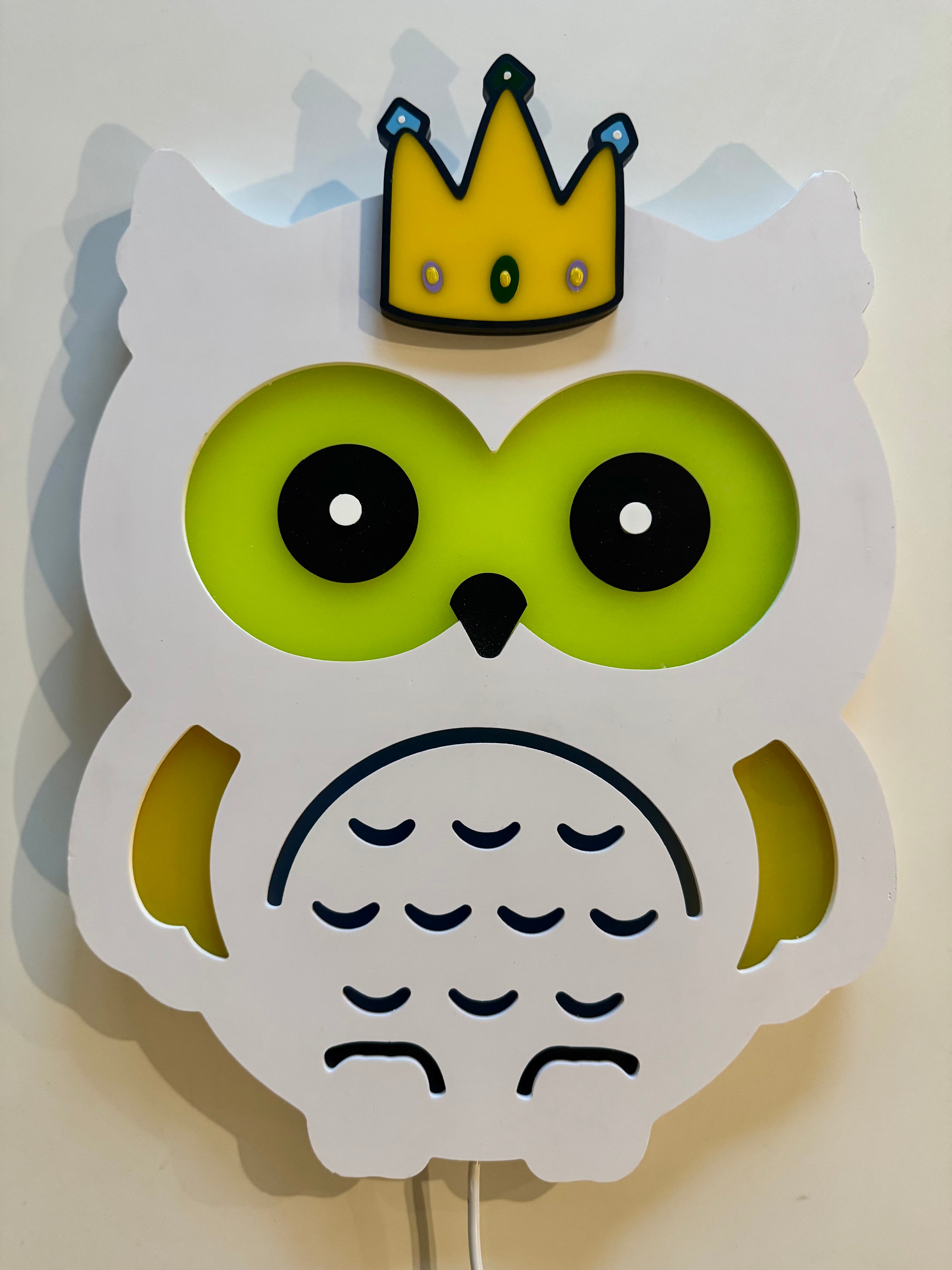 Crown - Magnetic Topper