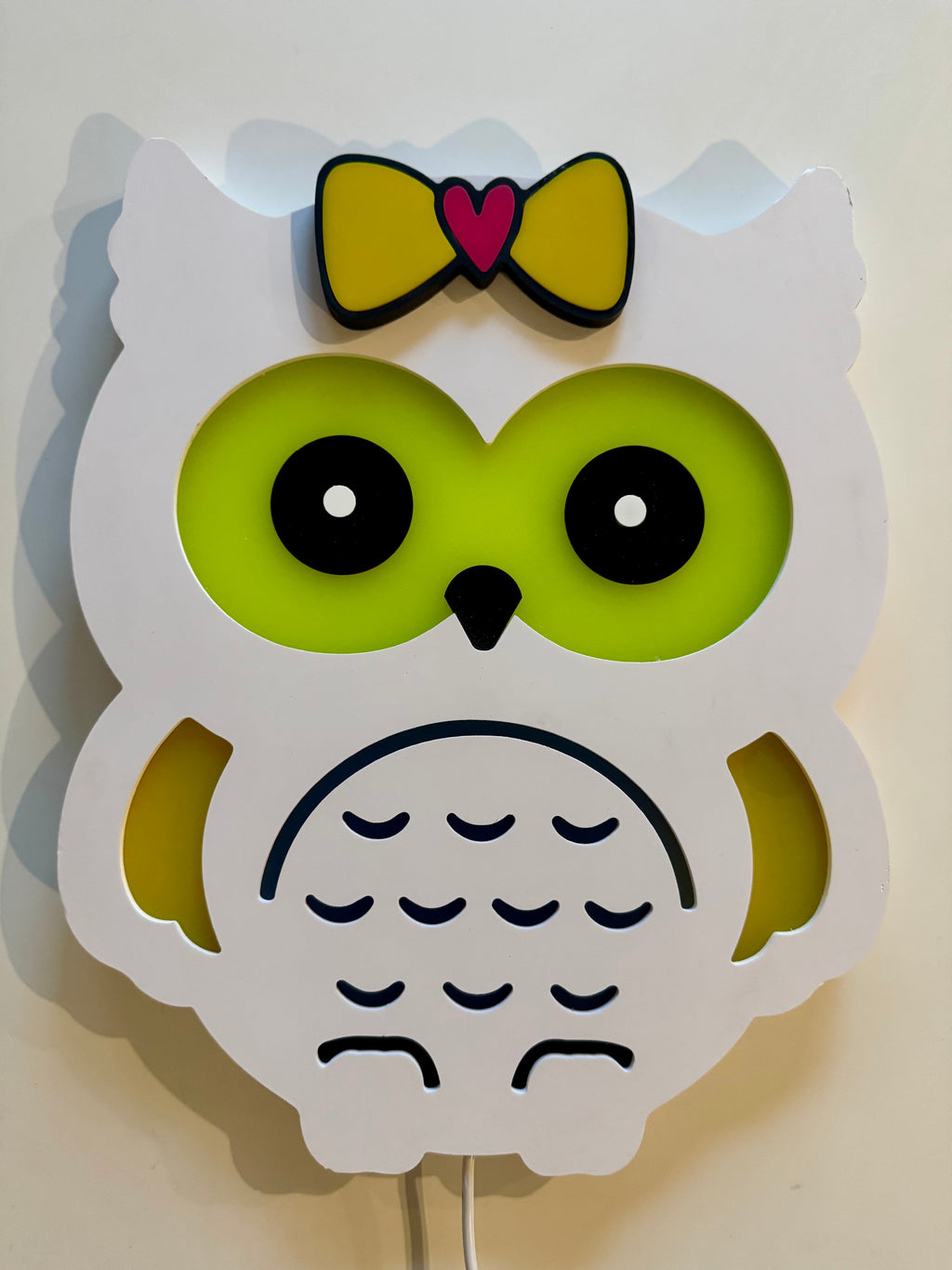 Bow - Magnetic Topper