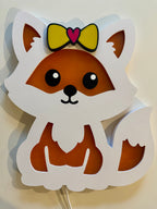 Bow - Magnetic Topper