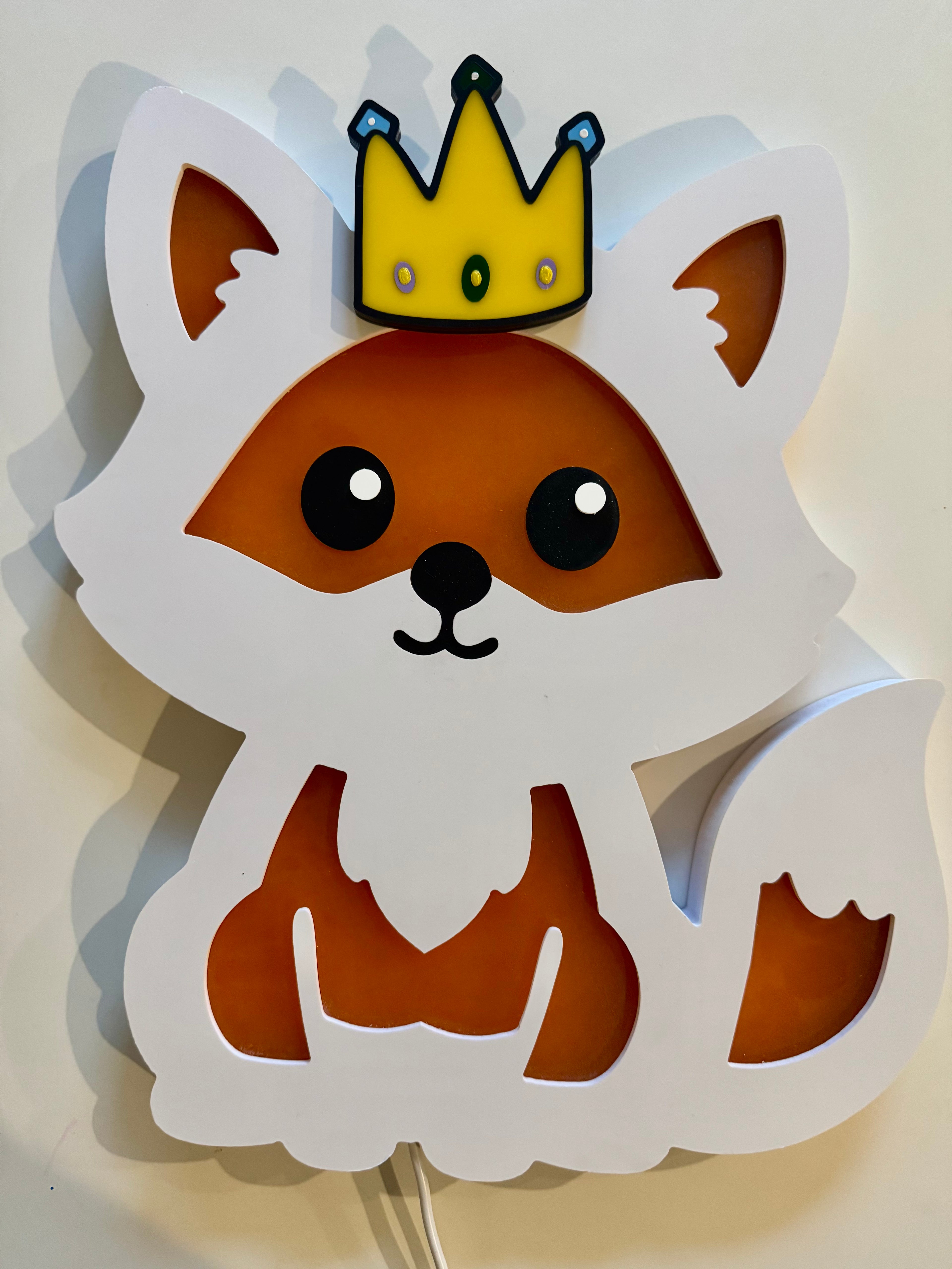 Crown - Magnetic Topper