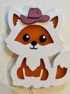 Cowboy Hat - Magnetic Topper