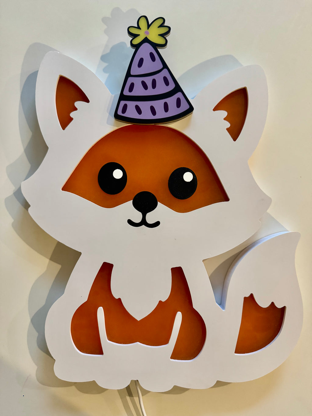 Birthday Hat - Magnetic Topper