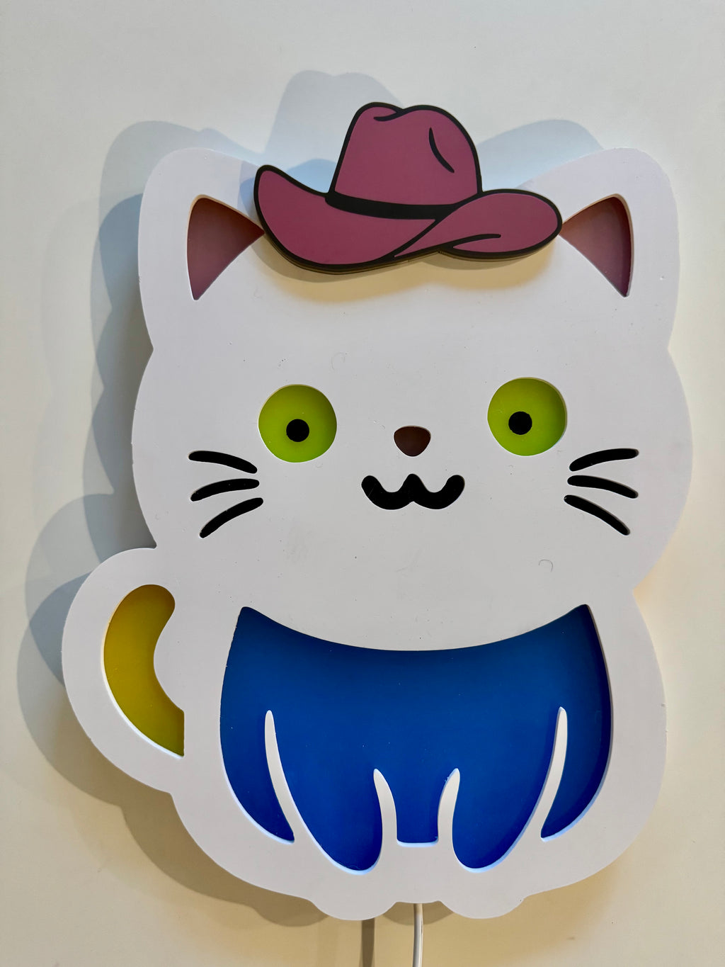 Cowboy Hat - Magnetic Topper