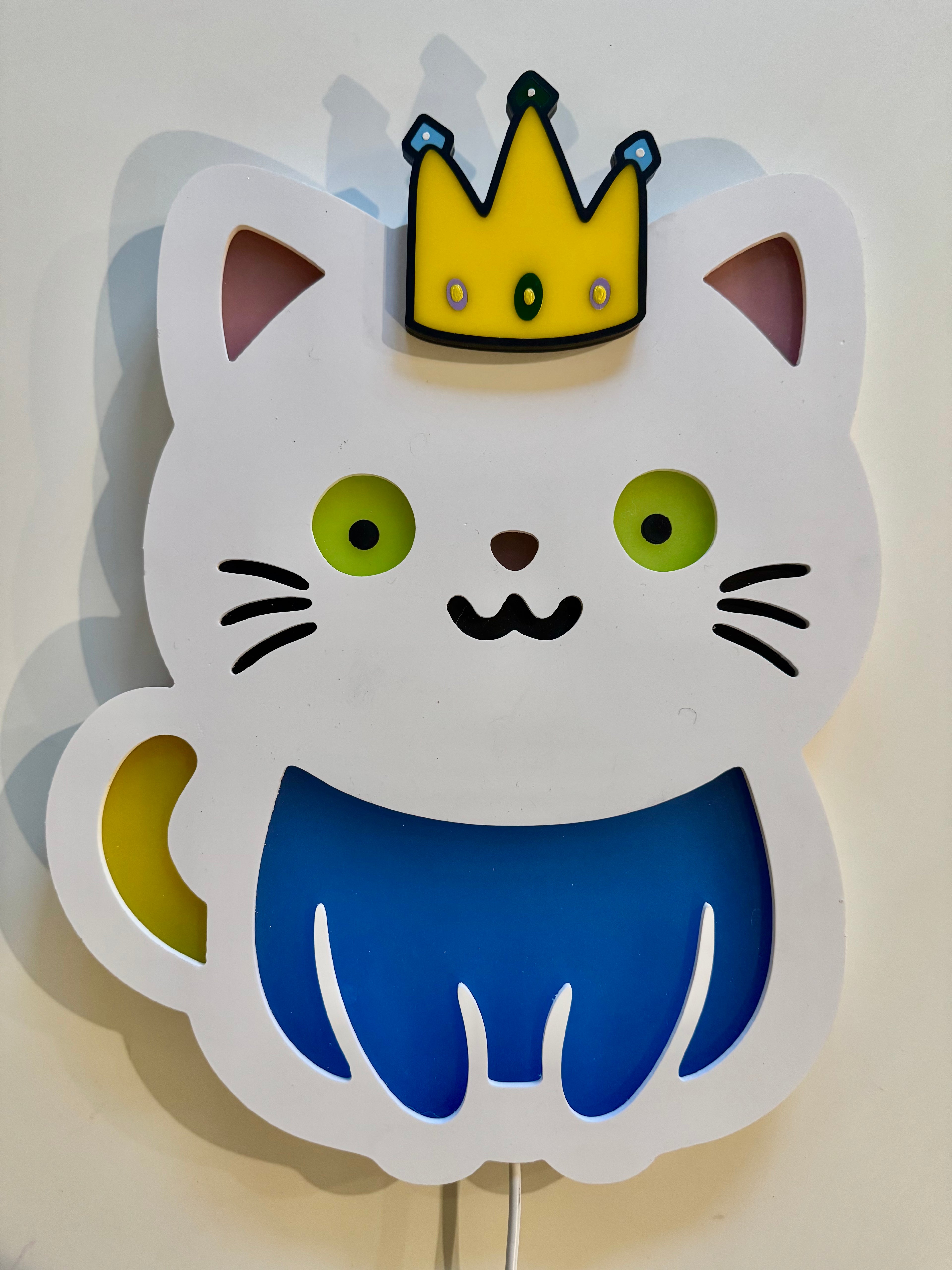 Crown - Magnetic Topper