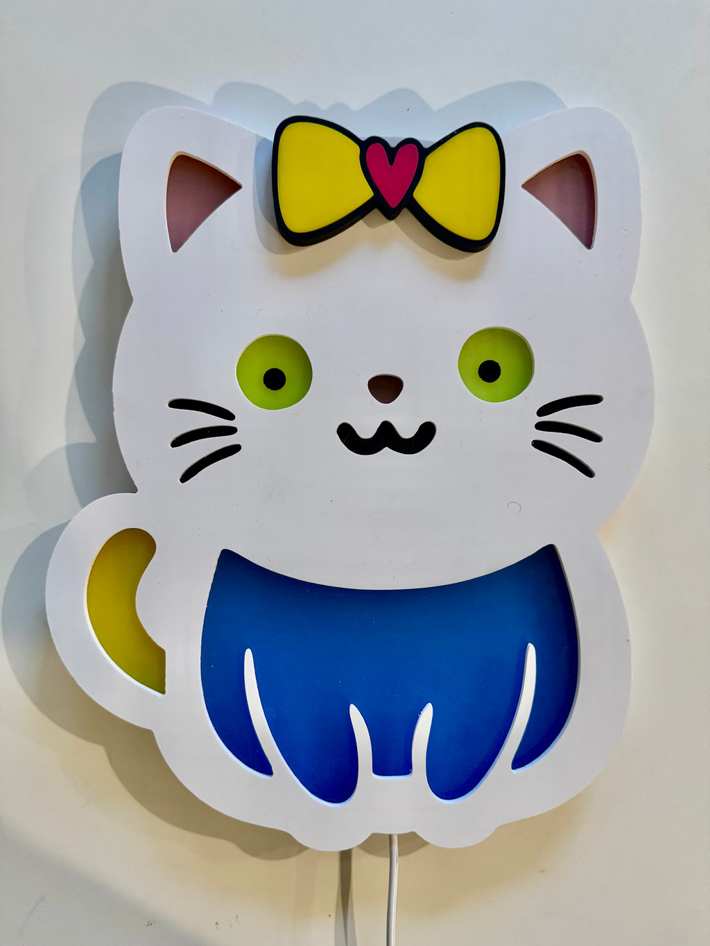 Bow - Magnetic Topper